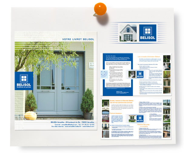 brochure